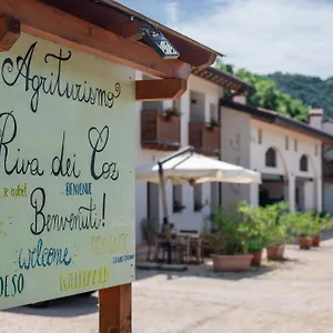  Alloggio per agriturismo Riva Dei Coz